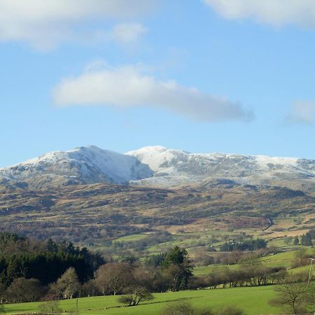 Penllyn House Villa Bala Esterno foto