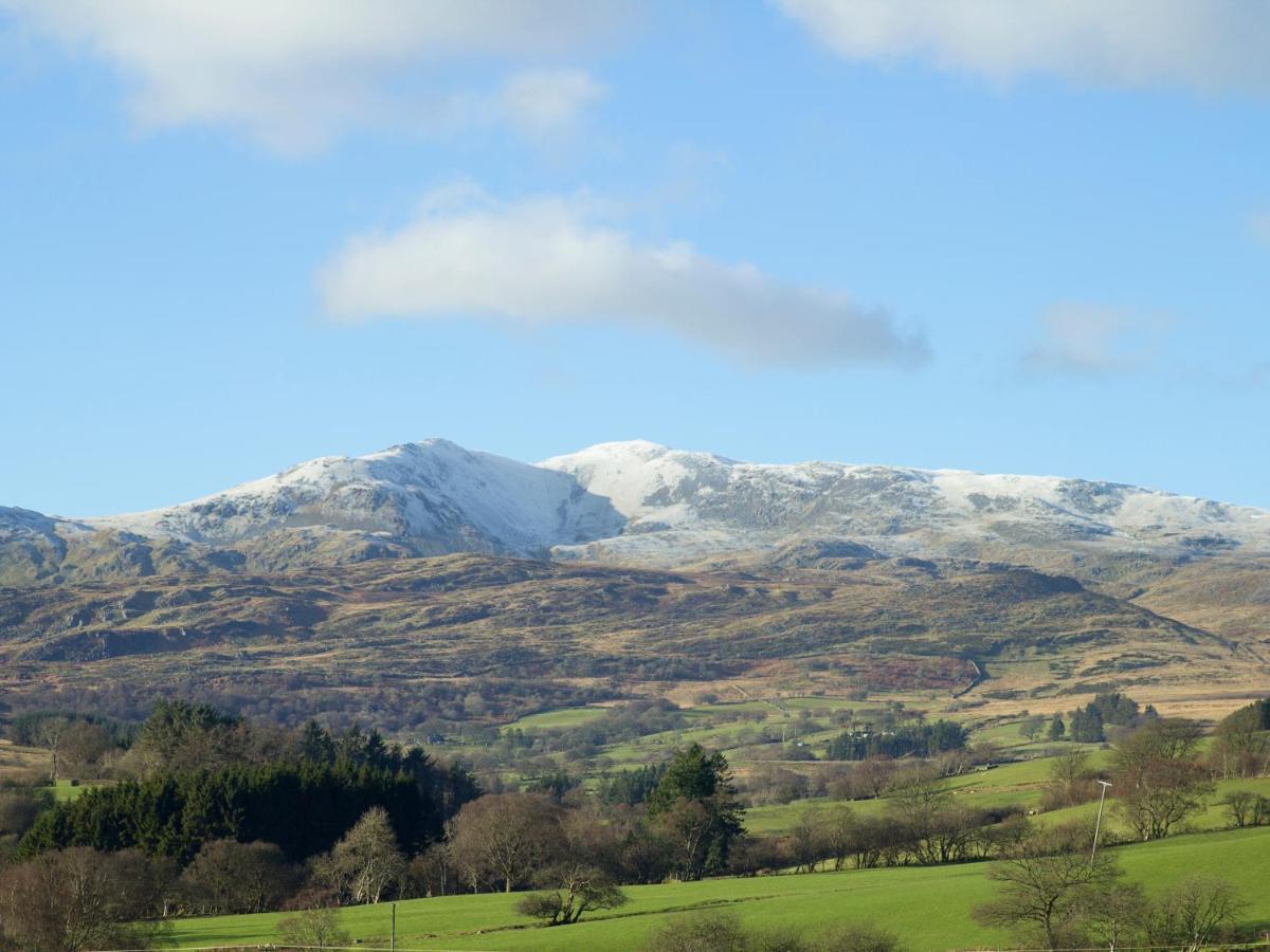 Penllyn House Villa Bala Esterno foto